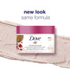 Dove Exfoliating Body Polish Scrub For Silky, Soft Skin Pomegranate and Shea Butter Body Scrub Exfoliates and Provides Lasting Nourishment 10.5 oz