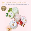 Dove Exfoliating Body Polish Scrub For Silky, Soft Skin Pomegranate and Shea Butter Body Scrub Exfoliates and Provides Lasting Nourishment 10.5 oz