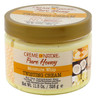 Creme Of Nature Pure Honey Twisting Cream 11.5 Ounce Jar (340ml) (2 Pack) Creme Of Nature Pure Honey Twisting Cream 11.5 Ounce Jar (340ml) (2 Pack)