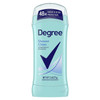 Degree Antiperspirant Deodorant 24 Hour Dry Protection Shower Clean Deodorant for Women 2.6 oz