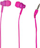 Magnavox MHP4851 Ear Buds with Microphone, Pink