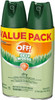 OFF! Deep Woods Insect Repellent VIII Dry, 4 oz. (2 ct)