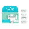 Gillette Venus Extra Smooth Sensitive Womens Razor Blade Refills, 4 Count, Designed for Women with Sensitive Skin Gillette Venus Extra Smooth Sensitive Womens Razor Blade Refills, 4 Count, Designed for Women with Sensitive Skin