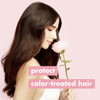 Love Beauty and Planet Blooming Color 100% Biodegradable Conditioner Color Safe Conditioner for Color-Treated Hair Murumuru Butter & Rose Vegan Conditioner 0% Silicones, Parabens,and Dyes 13.5 oz