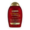 Frizz-Free + Keratin Smoothing Oil Shampoo, 5 in 1, for Frizzy Hair, Shiny Hair