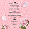 Love Beauty and Planet Blooming Color 100% Biodegradable Shampoo Color Safe Shampoo for Color-Treated Hair Murumuru Butter & Rose Silicone Free, Paraben Free, Sulfate Free, and Vegan 13.5 oz