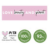 Love Beauty and Planet Blooming Color 100% Biodegradable Shampoo Color Safe Shampoo for Color-Treated Hair Murumuru Butter & Rose Silicone Free, Paraben Free, Sulfate Free, and Vegan 13.5 oz