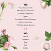 Love Beauty and Planet Blooming Color 100% Biodegradable Shampoo Color Safe Shampoo for Color-Treated Hair Murumuru Butter & Rose Silicone Free, Paraben Free, Sulfate Free, and Vegan 13.5 oz