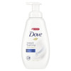 Dove Instant Foaming Body Wash for Soft, Smooth Skin Deep Moisture Cleanser That Effectively Washes Away Bacteria While Nourishing Your Skin 13.5 oz