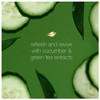 Dove Refreshing Body Wash Revitalizes and Refreshes Skin Cucumber and Green Tea Effectively Washes Away Bacteria While Nourishing Your Skin, 22 oz Dove Refreshing Body Wash Revitalizes and Refreshes Skin Cucumber and Green Tea Effectively Washes Away Bacteria While Nourishing Your Skin, 22 oz
