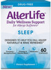 Allerlife Sleep Capsules, Daily Allergy Supplements and Sleep Aid, 60 Count