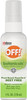 OFF! Botanicals Deet-Free Insect Repellent, Plant-Based Bug Spray & Mosquito Repellent, 4 oz