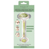 Danielle Jade Roller, Jade Stone Double Head Facial Jade Roller, Perfect for Relaxing