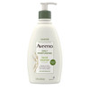 Aveeno Daily Moisturizing Facial Cleanser with Soothing Non-GMO Oat, Hydrating Face Wash for Soft & Supple Skin, Free of Parabens, Sulfates, Fragrance, Dyes & Soaps, 12 Fl. Oz