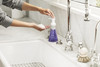 Method Foaming Hand Soap, Sweet Water, 10 oz, 1 pack, Packaging May Vary