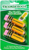 TICONDEROGA Erasers, Pencil Shaped, Latex-Free
