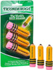 TICONDEROGA Erasers, Pencil Shaped, Latex-Free