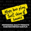 American Choice Strictly Curls Curl Envy Leave-In Conditioner 8.4 Ounces (Packaging May Vary)