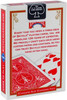 Bicycle Playing Cards - Poker Size, [Colors May Vary: Red, Blue or Black]