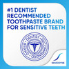 Sensodyne Complete Protection Sensitive Toothpaste For Gingivitis, Sensitive Teeth Treatment, Extra Fresh - 3.4 Ounces