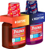 Tylenol Cold + Flu Severe Daytime & Nighttime Liquid Cough Medicine, 2 ct. of 8 fl. oz