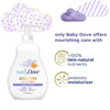 Baby Dove Sensitive Skin Care Baby Lotion For a Soothing Scented Lotion Calming Moisture Hypoallergenic and Dermatologist-Tested 13 oz