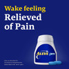 Aleve PM Pain Reliever Nighttime Sleep-Aid Caplets, 20 ea (Pack of 2)