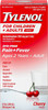 Tylenol Child & Adult Oral Suspension for Pain & Fever, Acetaminophen, Cherry, 8 fl. oz