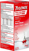 Tylenol Child & Adult Oral Suspension for Pain & Fever, Acetaminophen, Cherry, 8 fl. oz