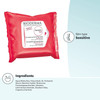 Bioderma - Sensibio H2O Makeup Remover - Gentle Cleanser and Unscented - Biodegradable Makeup Wipes for Sensitive Skin