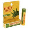 Burts Bees 100% Natural Origin Moisturizing Lip Balm, Hemp with Beeswax, 0.15 Oz