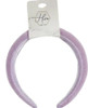 Hive & Co Lavender Velvet Headband 1 count