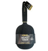 Conair Velvet Touch Detangle & Tangle Paddle Hair Brush- Black