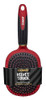 Conair Velvet Touch Detangle & Tangle Paddle Hair Brush- Red