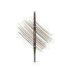 JOAH Brow Down To Me Precision Brow Pencil with Built-In Spoolie, Medium Brown
