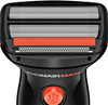 ConairMan CNRSHV22R Wet/Dry Travel Shaver, Black