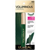 L'Oreal Paris Makeup Voluminous Original Washable Bold Eye Mascara, Deep Green, 0.27 Fl Oz