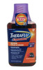 Theraflu ExpressMax Nighttime Severe Cold & Cough, Berry - 8.3 oz