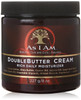 As I Am Double Butter Rich Daily Moisturizer, 8 Ounce