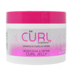 The Curl Company Moisturise & Define Curl Jelly (300 ml) - Experts in Curls & Waves, Cruelty Free, Vegan Friendly, Natural Extracts, Colour Kind