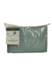 Threshold 20 x 36 Inch Sham King Size Pillow Case, Mint Ash