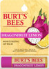 Burts Bees Dragonfruit Lemon Moisturizing Lip Balm Unisex 0.15 oz (I0115832)