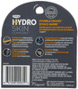 Schick Hydro Stubble Eraser Refills — Stubble Razor Refills, 4 Count