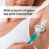 Schick Hydro Silk Sensitive Skin Razor for Women with Moisturizing Razor