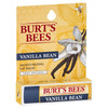 Burt's Bees 100% Natural Origin Moisturizing Lip Balm, Vanilla Bean, 1 Tube in Blister Box