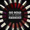 Milani Bold Color Statement Matte Lipstick - I Am Smart (0.14 Ounce) Vegan, Cruelty-Free Bold Color Lipstick with a Full Matte Finish