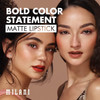 Milani Bold Color Statement Matte Lipstick - I Am Victorious (0.14 Ounce) Vegan, Cruelty-Free Bold Color Lipstick with a Full Matte Finish