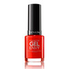 Revlon ColorStay Gel Envy Longwear Nail Polish, with Built-in Base Coat & Glossy Shine Finish, in Red/Coral, 630 Long Shot, 0.4 oz