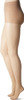 L'eggs Silken Mist Silky Sheer Nude Control Top No-Roll Waistband Pantyhose, Size B