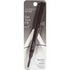 Eyebrow Pencil with Eyebrow Brush by Almay, Easy to Achieve Brows, Hypoallergenic, 802 Brunette, 0.01 Oz